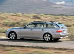 BMW 530d Touring 2004 года (WW)